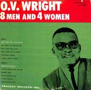 O.V.ライト「8MEN AND 4WOMEN」|PEACOCK