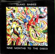 グラクソ・ベイビーズ「NINE MONTHS TO THE|SUPERIO VIADUCT