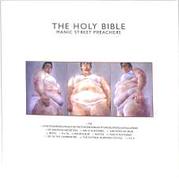 マニック・ストリート・プリチャーズ「THE HOLY BIB|SONY