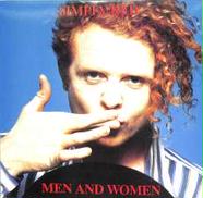 シンプリー・レッド「MEN AND WOMEN」|ELEKTRA