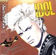 ビリー・アイドル「ウィップラッシュ・スマイル」|東芝EMI