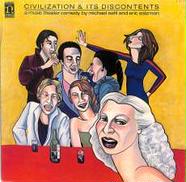 マイケル・サール&エリック・ザルツマン「CIVILIZATI|NONESUCH