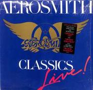 エアロスミス「CLASSICS」|COLUMBIA
