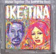 ティナ・ターナー「WORKIN’TOGETHER」|EMI