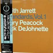 キース・ジャレット・トリオ「スタンダーズVOL.1」|ポリドール