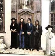 ビートルズ「HEY JUDE」|PARLOPHON