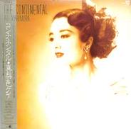 真梨邑ケイ「コンチネンタル」|テイチク