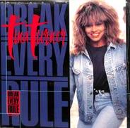 ティナ・ターナー「BREAK EVERY RULE」|CAPITAL