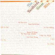 ヤード・バーズ「GREAT HITS」|EPIC