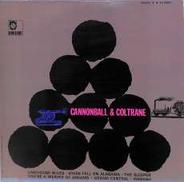 キャノンボール・アダレイ&ジョン・コルトレーン「CANNON|LIMELIGHT