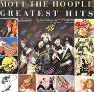 モット・ザ・フープル「GREATEST HITS」|CBS