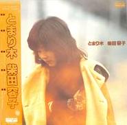 柴田容子「とまり木」|キャニオン