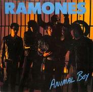 ラモーンズ「ANIMAL BOY」|SIRE