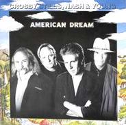 クロスビー・スティルス・ナッシュ&ヤング「アメリカン・ドリー|ワーナー・パイオニア