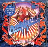 ドッケン「BACK FOR THE ATTACK」|ELEKTRA