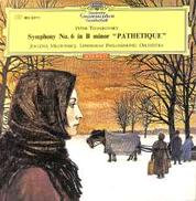 チャイコフスキー「悲愴」ムラヴィンスキー|日本グラモフォン