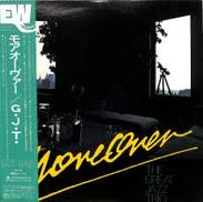 ザ・グレイト・ジャズ・トリオ「モアオーヴァー」|日本フォノグラム