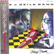 J ・ガイルズ・バンド「フリーズ・フレイム」|東芝EMI