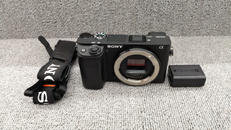 ミラーレス一眼レフカメラボディ|SONY