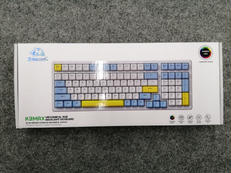 メカニカルキーボード|ZIYOULANG