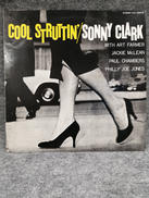 SONNY CLARK|BULE NOTE
