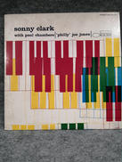 SONNY CLARK|BLUE NOTE