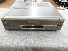 VHS/8㎜ビデオデッキ|SONY