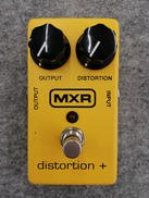 エフェクター|MXR