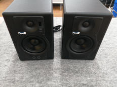 モニタースピーカー|FLUID AUDIO