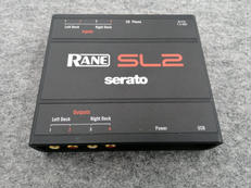 オーディオインターフェイス|RANE