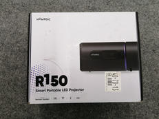 モバイルプロジェクター|NOMVDIC