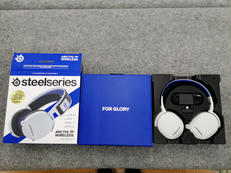 ワイヤレスヘッドセット|STEELSERIES