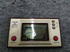 ゲームウォッチ