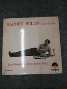 BARNEY WILEN QUARTET|POLYDOR