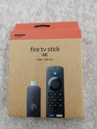 FIRE TV STICK 4K（第二世代）|AMAZON