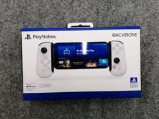 モバイルゲームコントローラー|BACKBONE