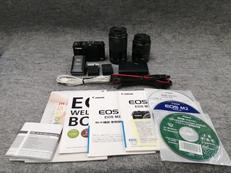 ミラーレス一眼|CANON