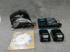 コードレス丸ノコ|MAKITA