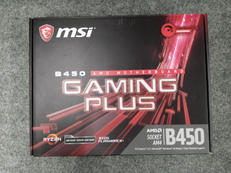 マザーボード|MSI/AMD