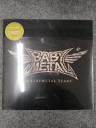 LP|BABYMETAL RECORDS