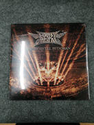 LP|BABYMETAL RECORDS