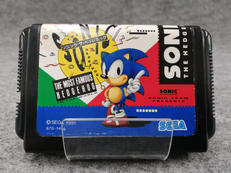 メガドライブソフト|SEGA