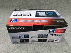 ポータブルナビ|KENWOOD