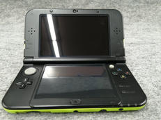 NEW3DS LL|NINTENDO