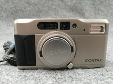 フィルムカメラ|CONTAX