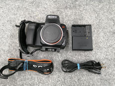 デジタル一眼レフ　ボディ|SONY