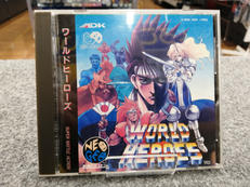 ネオジオCDソフト|ADK