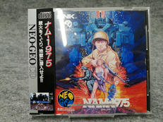 ネオジオCDソフト|SNK