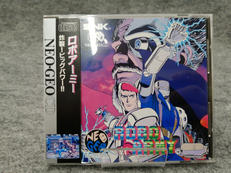 ネオジオCDソフト|SNK
