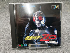 メガCDソフト|東映ビデオ